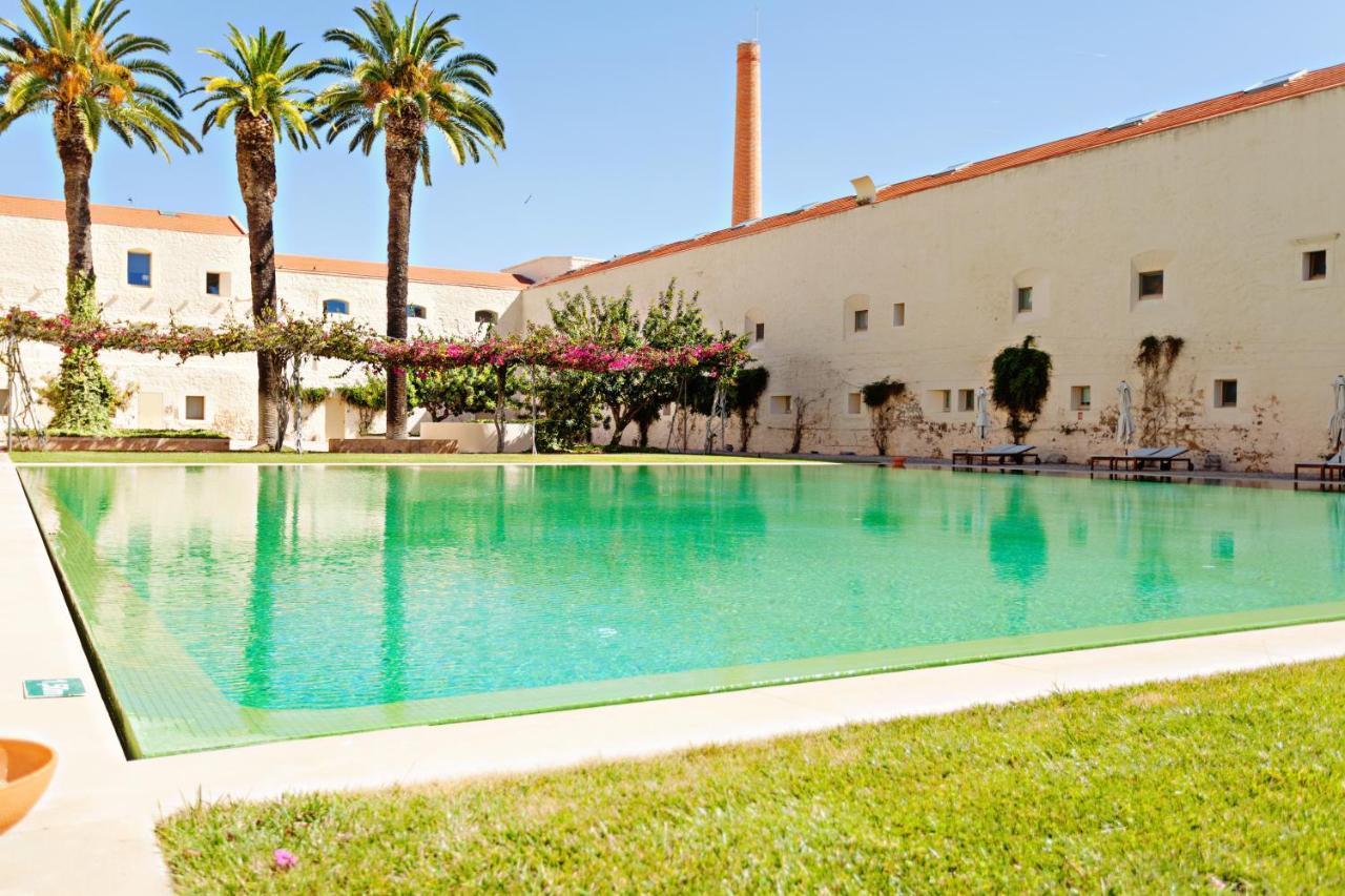 Convento Das Bernardas By My Choice Тавира Екстериор снимка