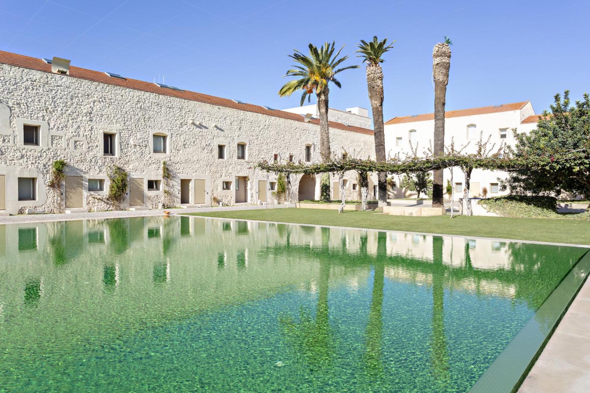 Convento Das Bernardas By My Choice Тавира Екстериор снимка