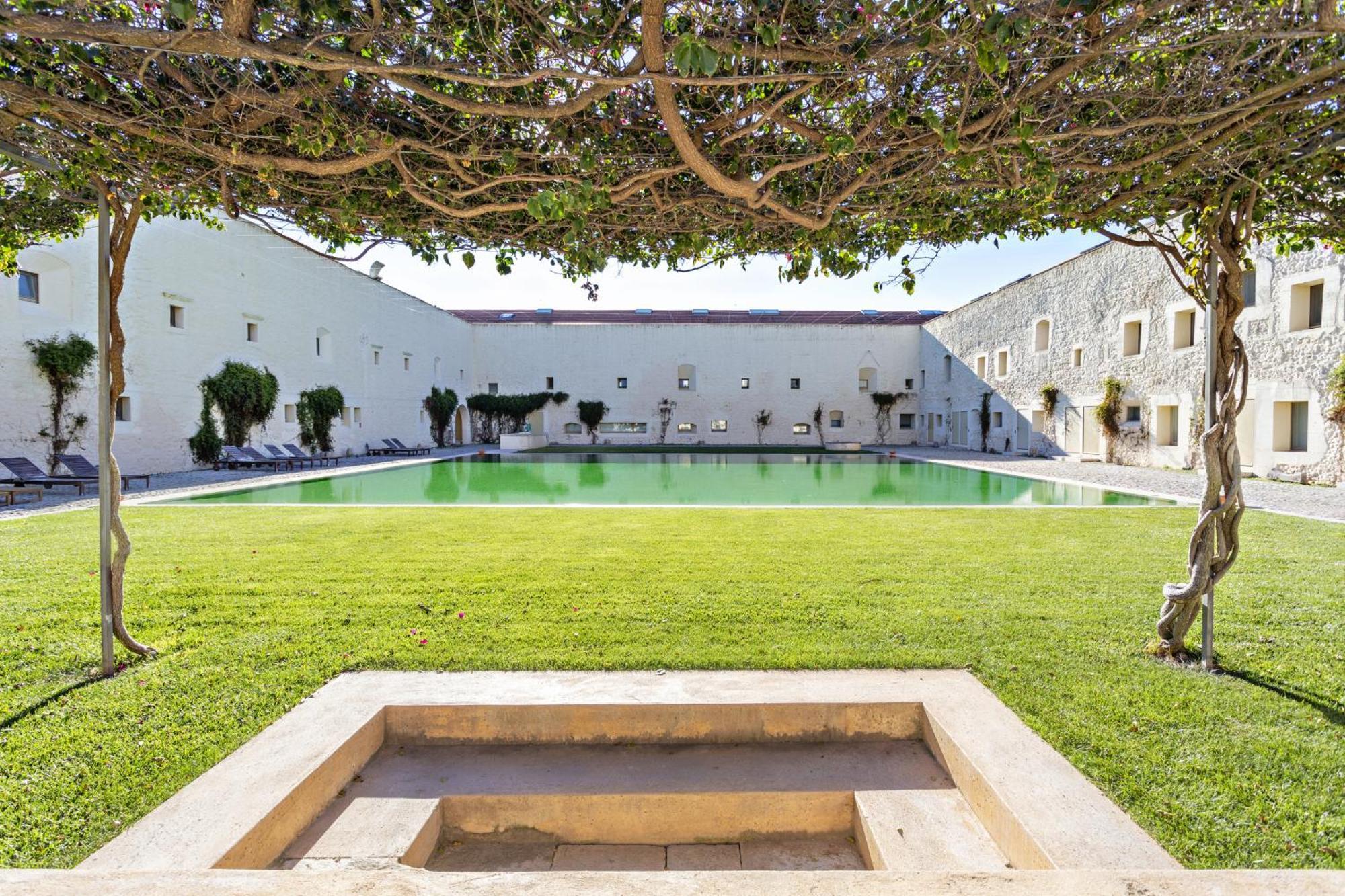 Convento Das Bernardas By My Choice Тавира Екстериор снимка
